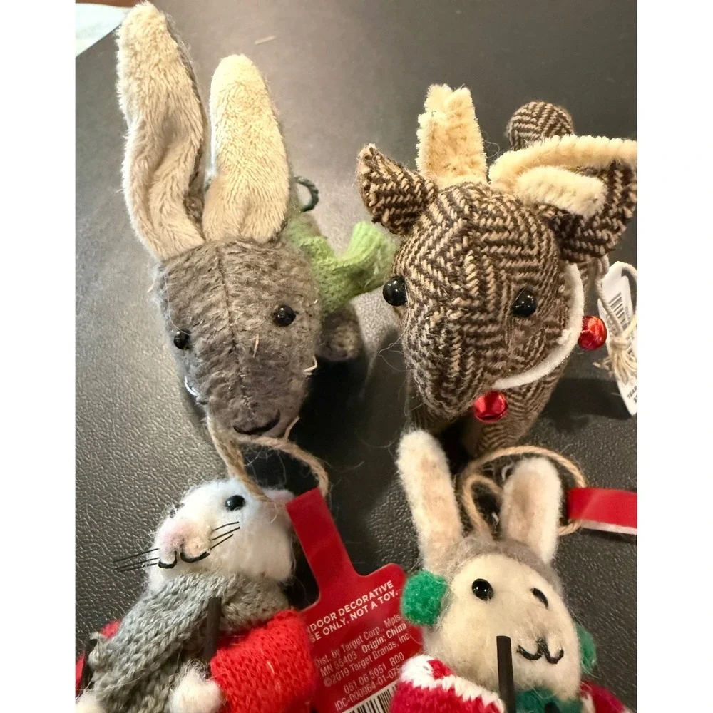 Target christmas ornaments